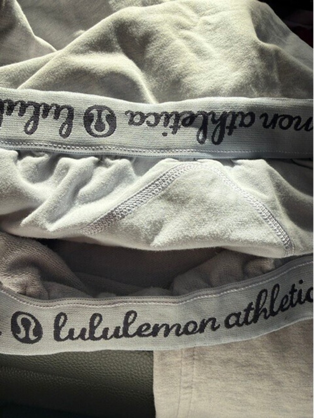 Lululemon after all pullover-heathered gray cool breeze cowl neck size 4 - Picture 7 of 9
